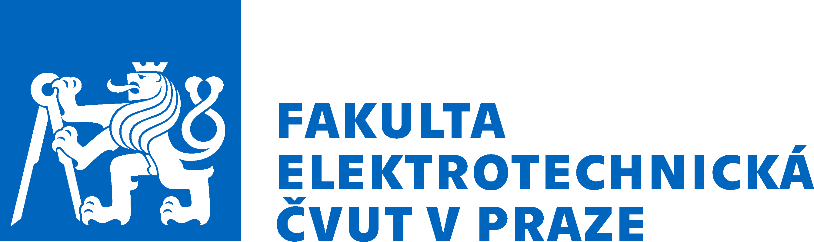ČVUT FEL Logo