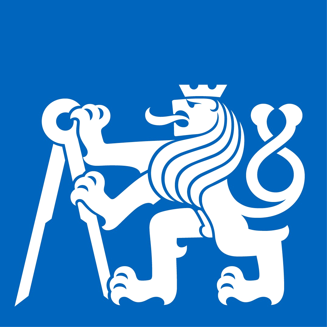 ČVUT FEL Logo (mobilní)
